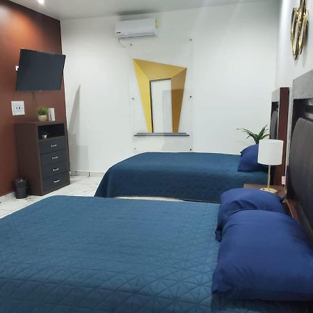 Suites Motel La Frontera Ciudad Juárez Zewnętrze zdjęcie