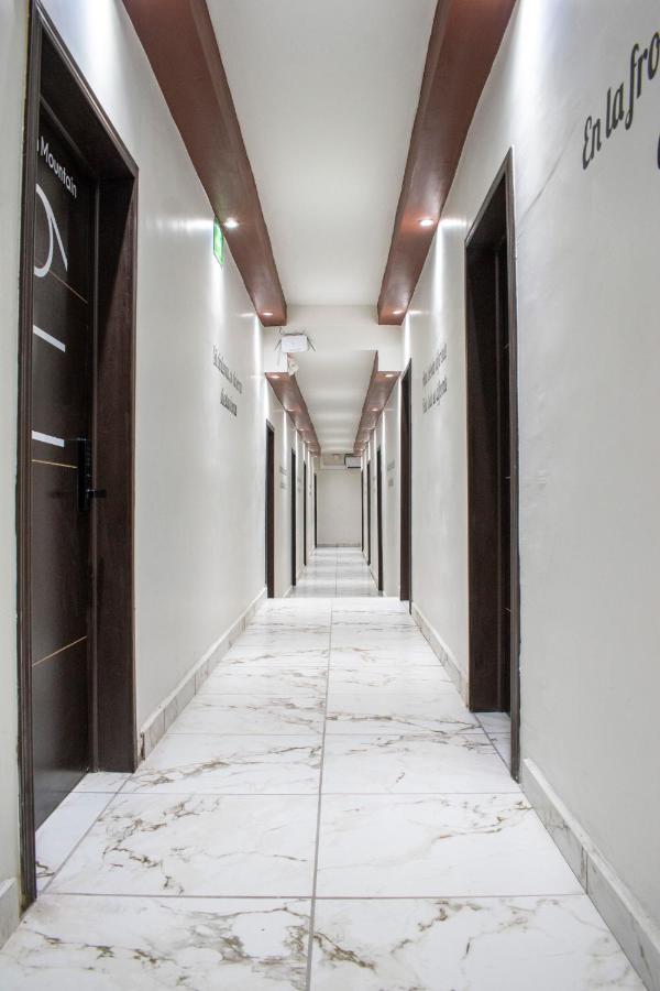 Suites Motel La Frontera Ciudad Juárez Zewnętrze zdjęcie