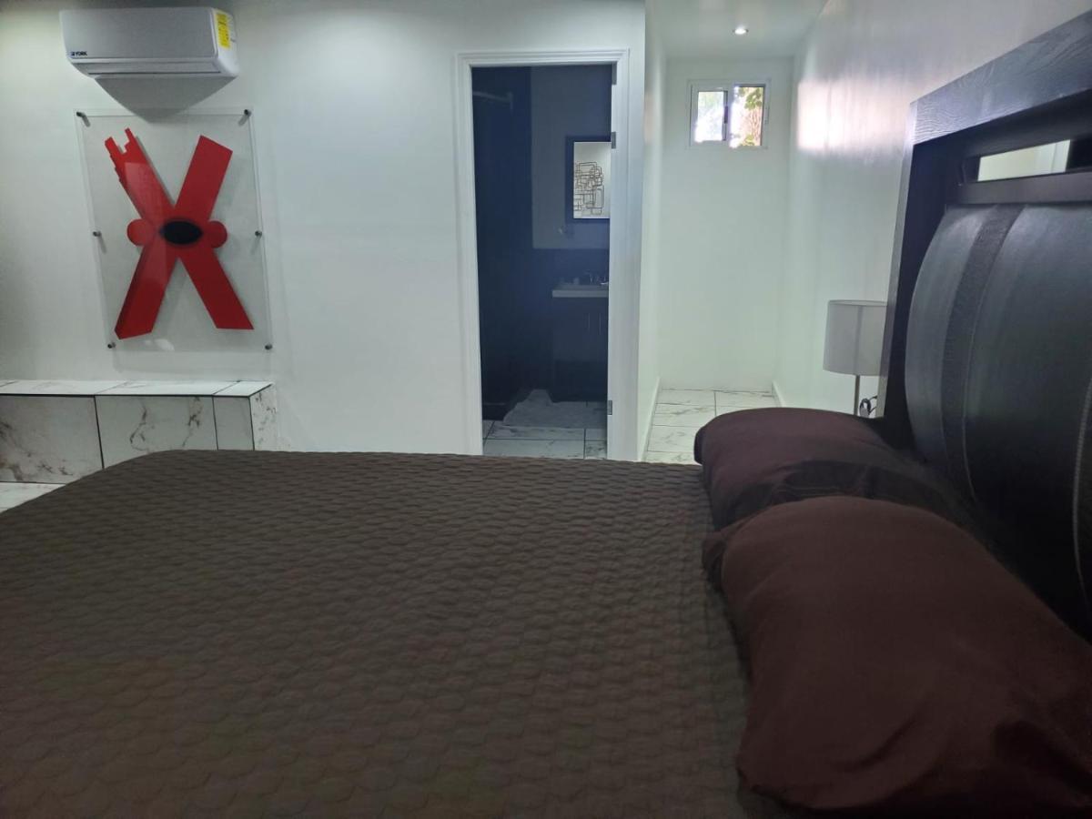 Suites Motel La Frontera Ciudad Juárez Zewnętrze zdjęcie